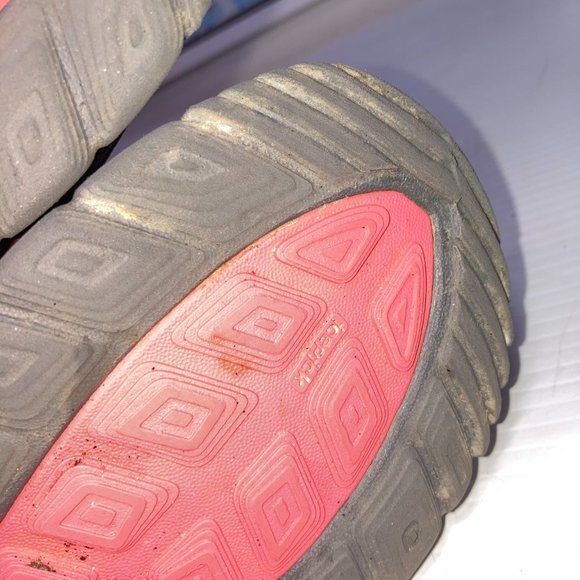 THE NORTH FACE  Primaloft Puffer Boots Women's Sz 5 Purple Grape - Picture 11 of 12